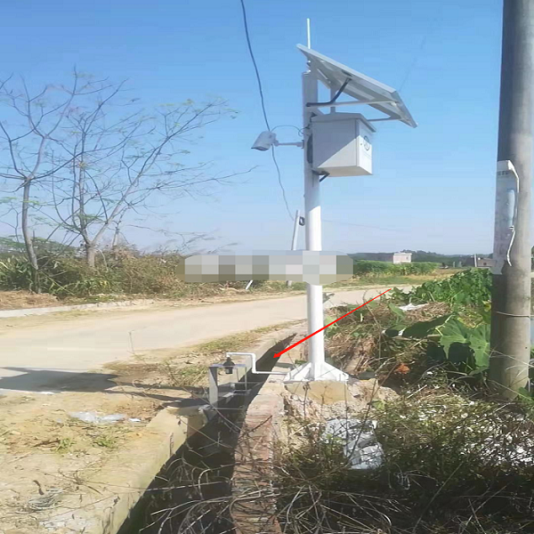 超声波明渠流量计